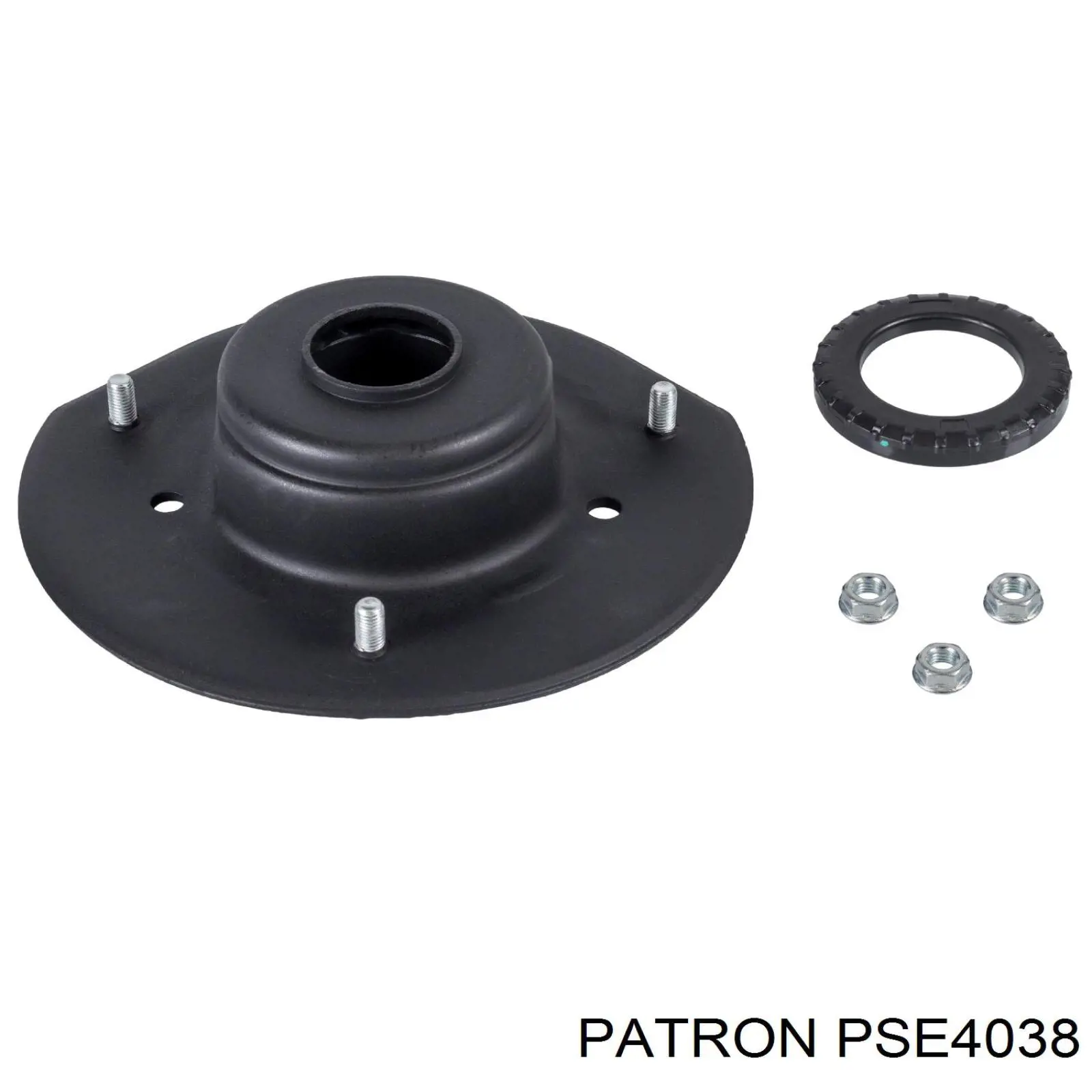 Опора амортизатора переднього PSE4038 Patron