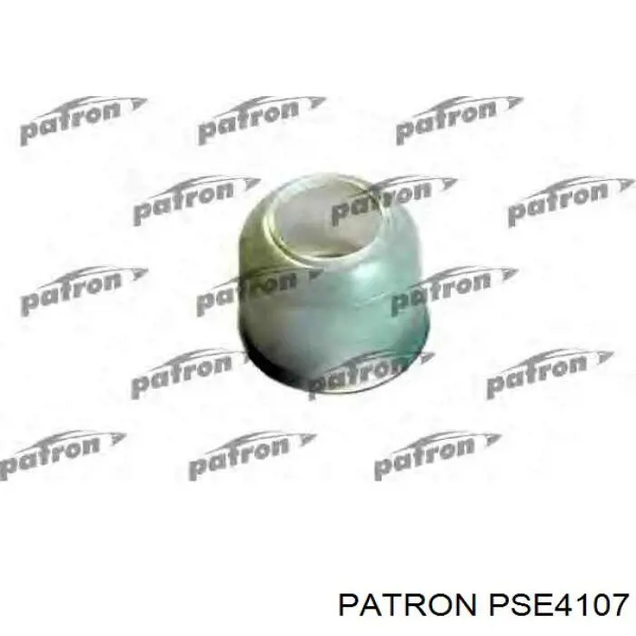 Подушка амортизатора переднього GKN-Spidan 413352