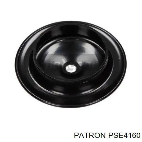 PSE4160 Patron Тарілка пружини задньої, верхня