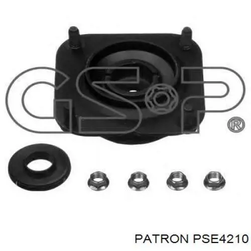 Опора стійки амортизатора переднього Mazda F32Z18198BA ціна, від 14.97 USD