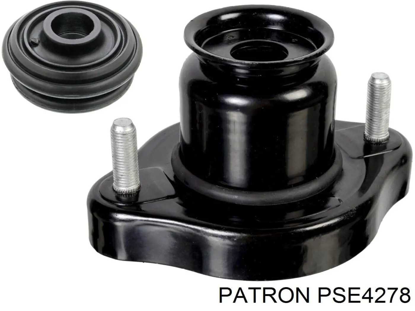 Опора амортизатора заднього PSE4278 Patron