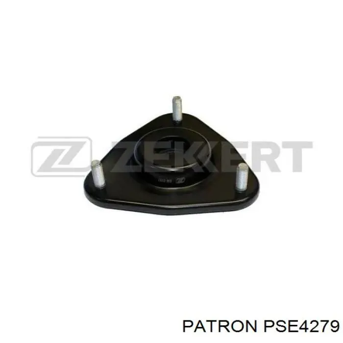 Опора амортизатора переднього MT1506 Polycraft