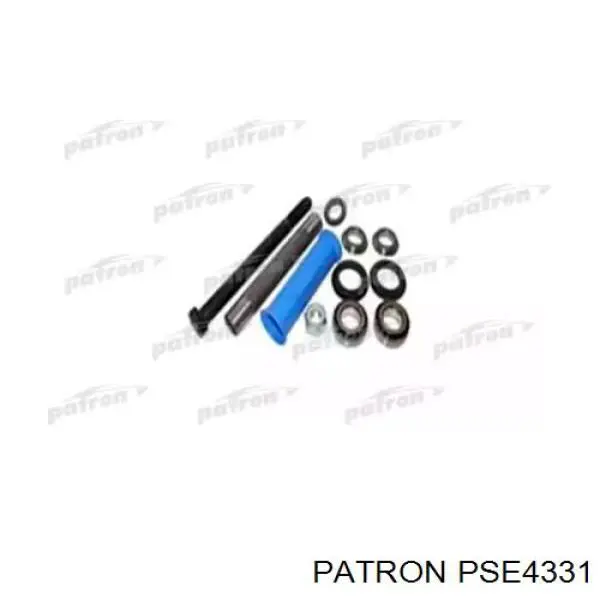 Сайлентблок заднього поздовжнього важеля, передній Patron PSE4331 ціна, від 25.25 USD