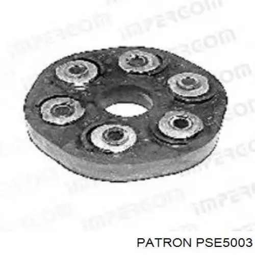 Гумова пружна муфта кардана передня Patron PSE5003