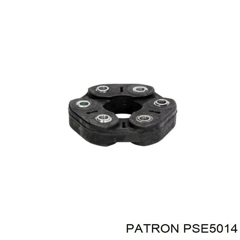 Муфта кардана еластична, передня PSE5014 Patron