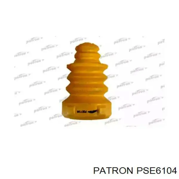 Купити PSE6104 Patron Буфер-відбійник амортизатора заднього