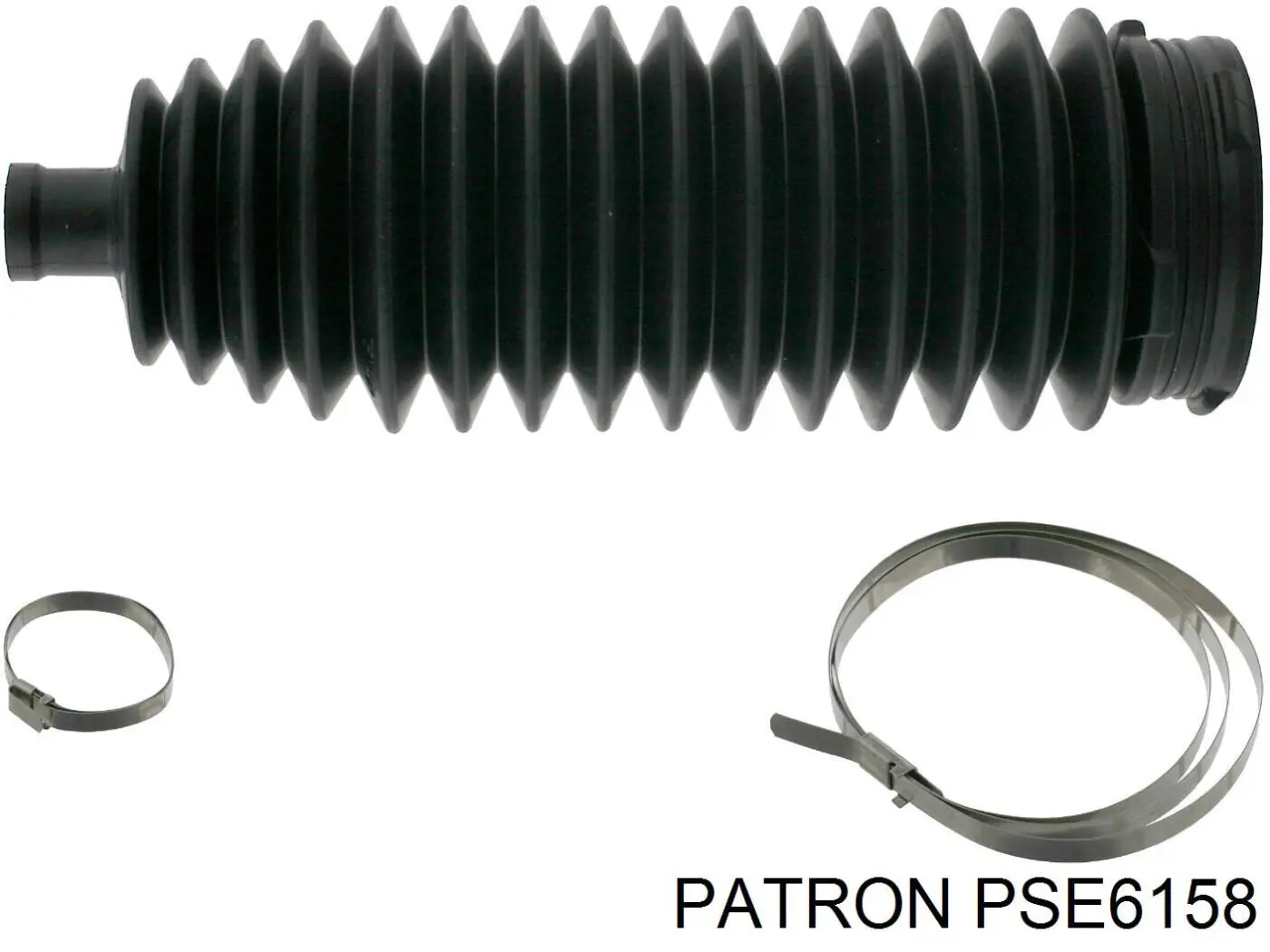 Пильник рульової тяги Renault (RVI) 7701472765 ціна, від 4.65 USD