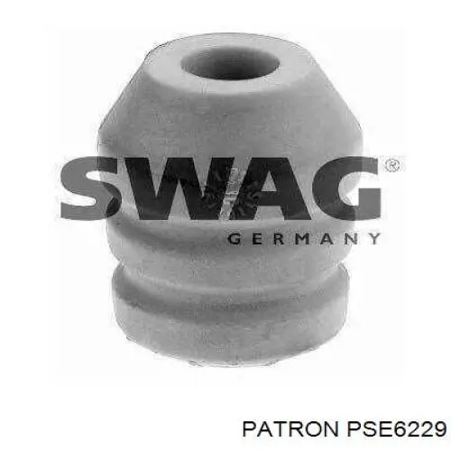 Чохол амортизатора заднього Patron PSE6229 ціна, від 5.76 USD