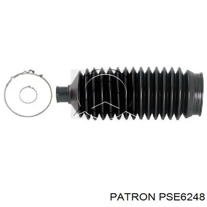 Пильник рейки GSP 540134