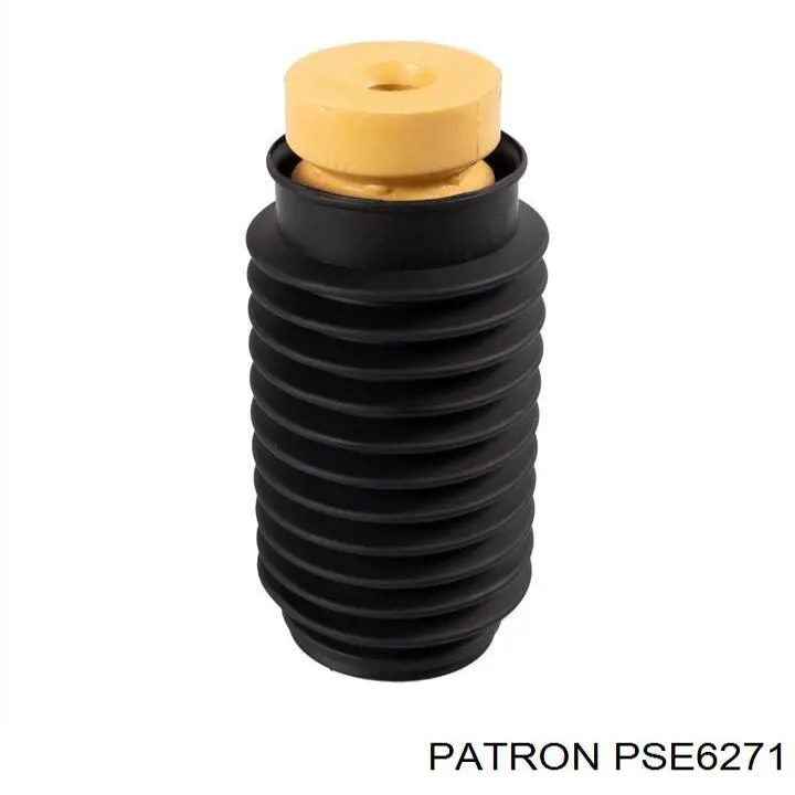 Пильник амортизатора переднього PSE6271 Patron