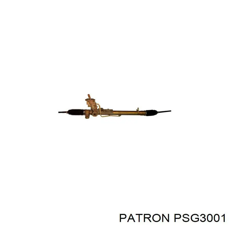 Рульова рейка PSG3001 Patron