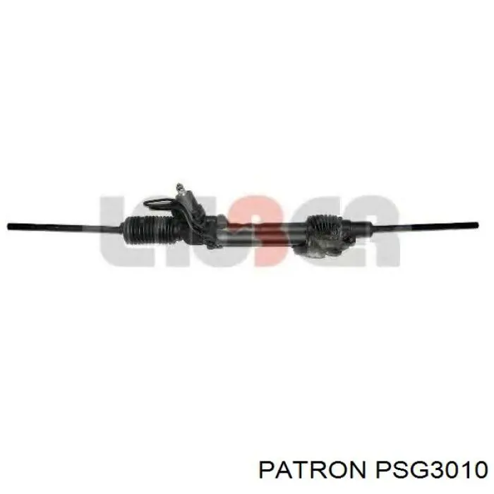 Купити 4000KP Peugeot/Citroen Рульова рейка