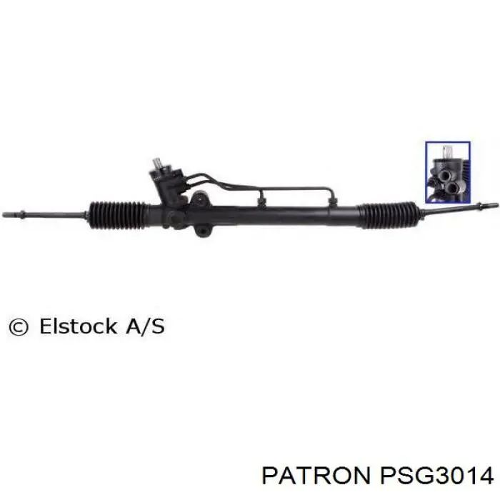 Управління рульове в зборі Patron PSG3014 ціна, від 195.22 USD