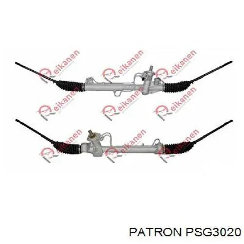 Рульова рейка FO9208R AGR