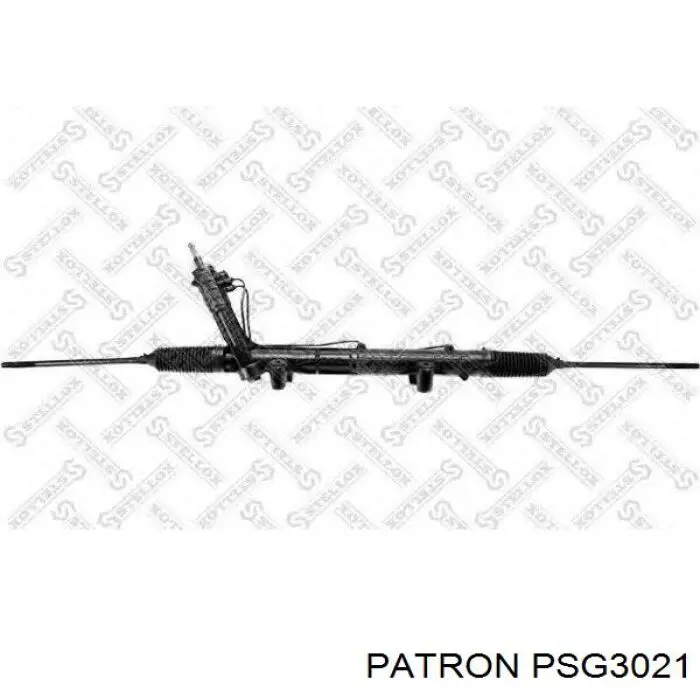 Кермова рейка Ford 1044671