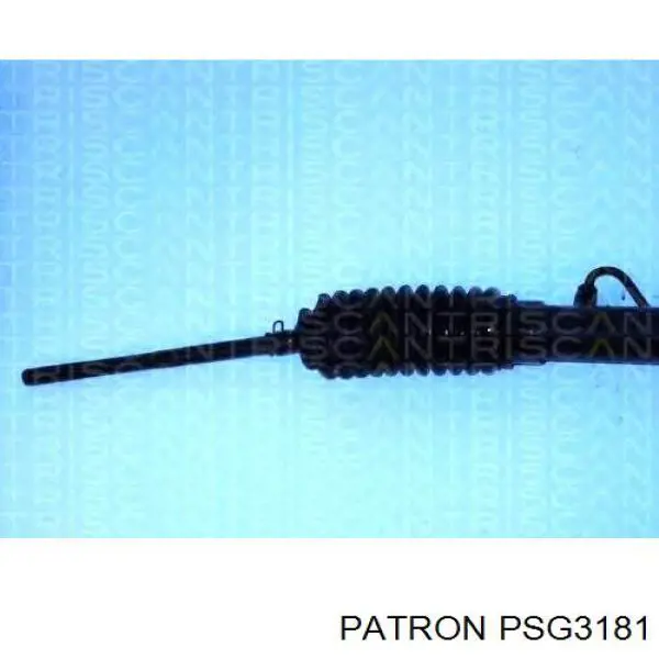 Купити R2398 Motorherz Рульова рейка