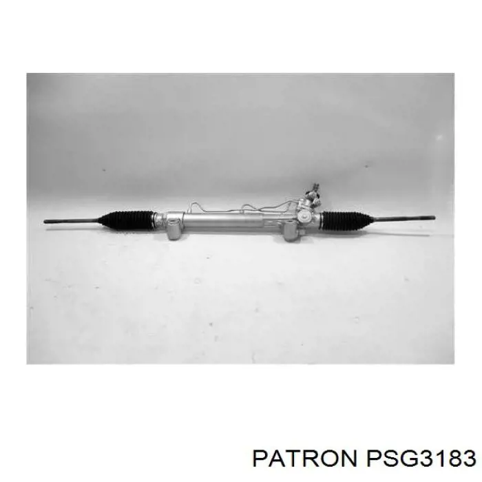 Купити MRB30002 MarkBest Рульова рейка