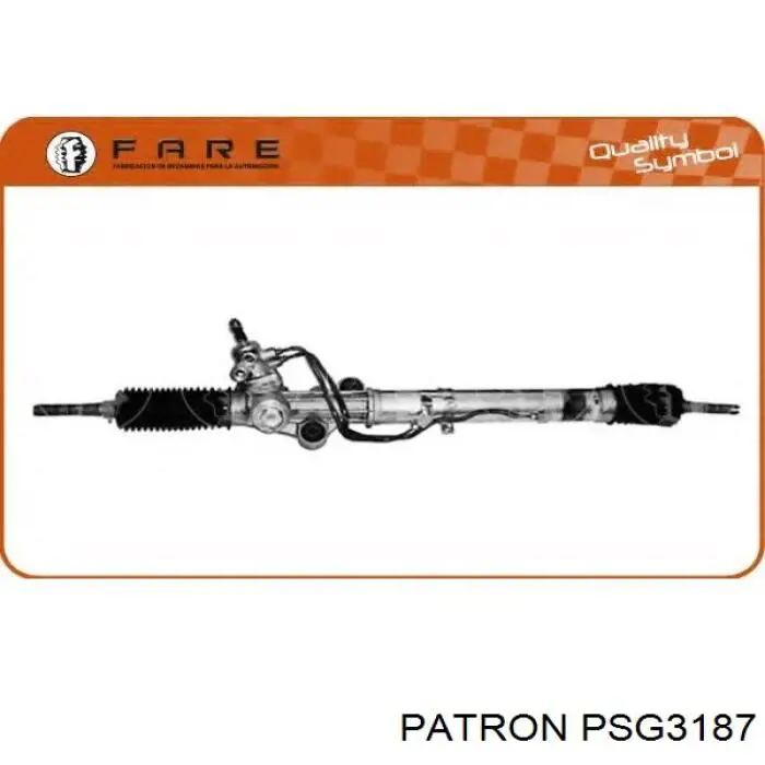 Управління рульове в зборі Q-fix Q0390108 ціна, від 228.87 USD