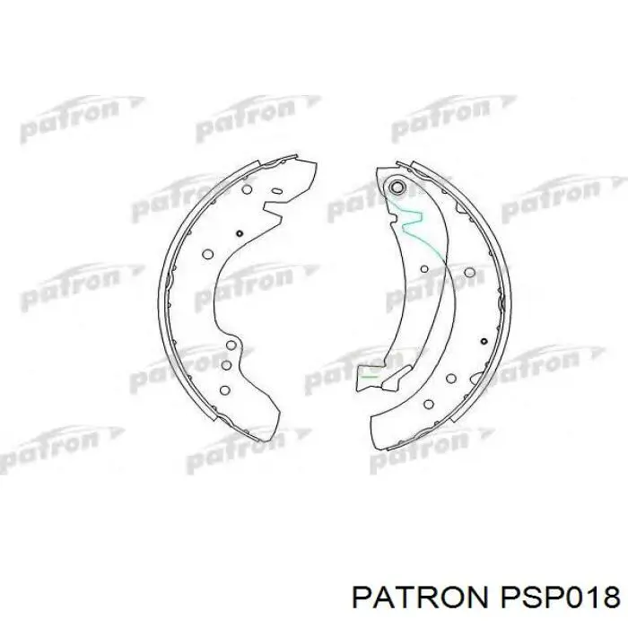 Колодки гальмові задні, барабанні Hyundai/Kia 583051C000 ціна, від 17.73 USD