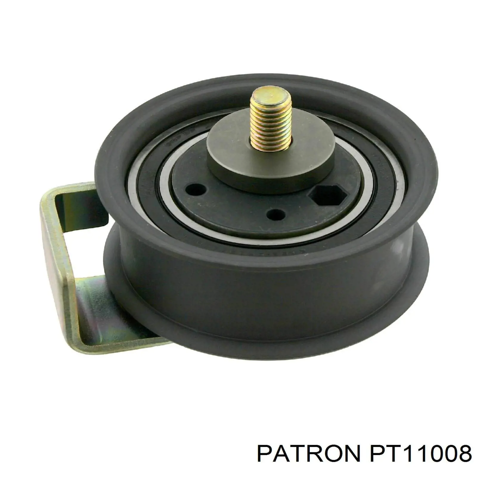 Ролик натягувача ременя ГРМ PT11008 Patron