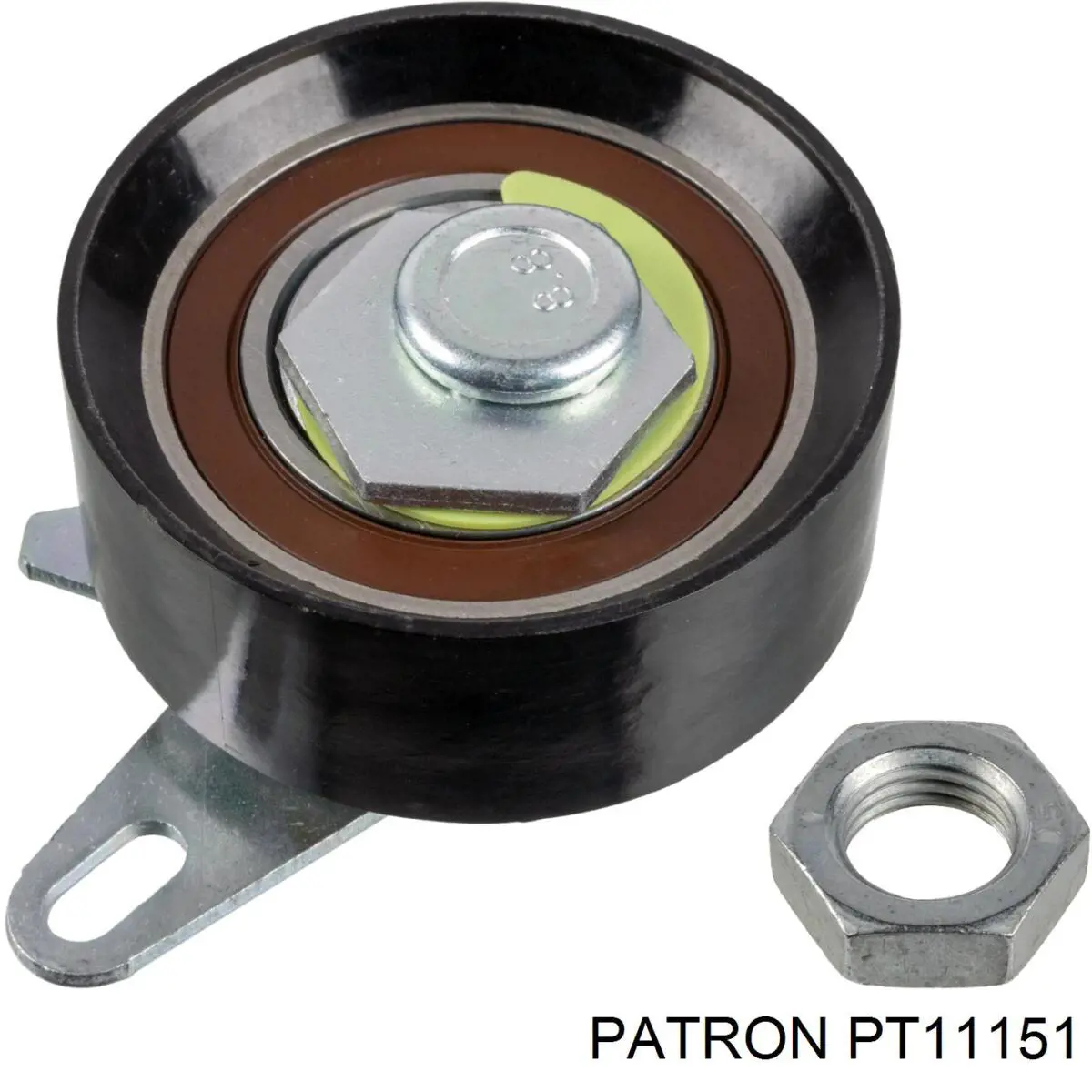 Ролик натягувача ременя ПНВТ MPQ0524 Magneti Marelli