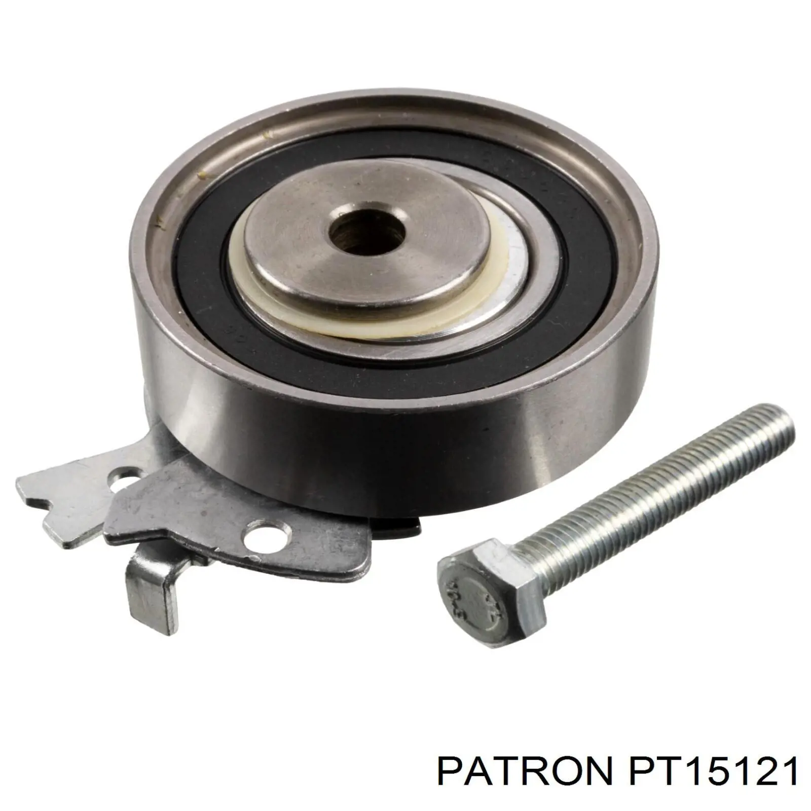 0636734 Opel Ролик натягувач