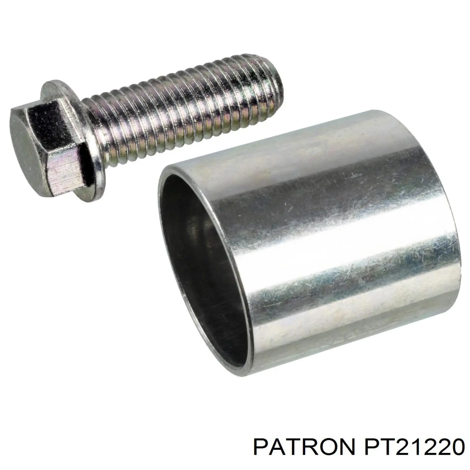 PT21220 Patron Ролик ременя ГРМ, паразитний (40 мм)