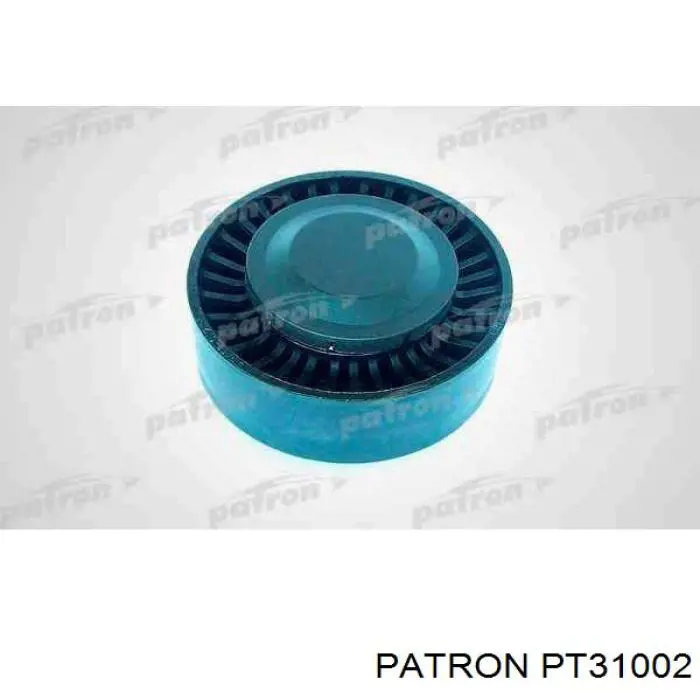 Ролик приводного ременя, паразитний PT31002 Patron