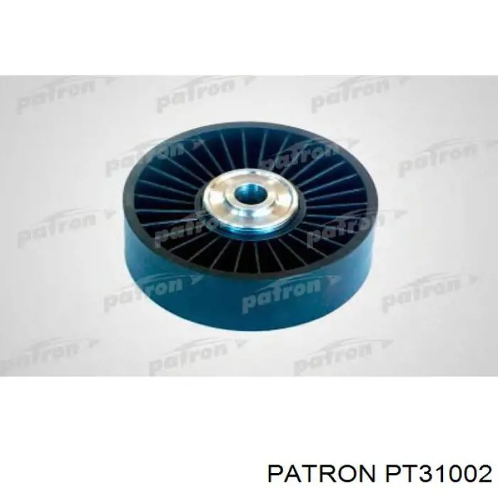 PT31002 Patron ролик приводного ременя, паразитний