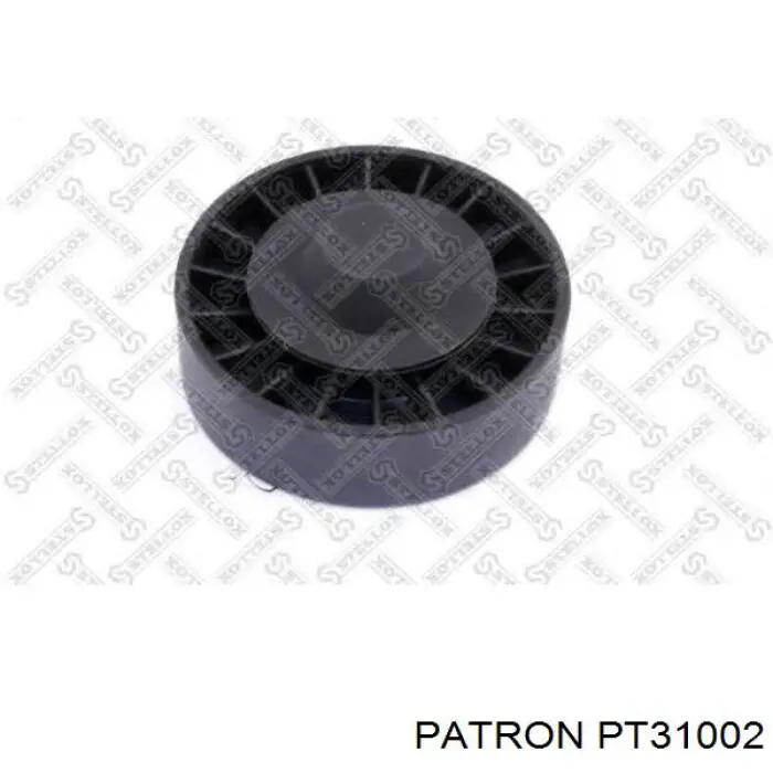 Ролик приводного ременя, паразитний Patron PT31002 ціна, від 13.02 USD