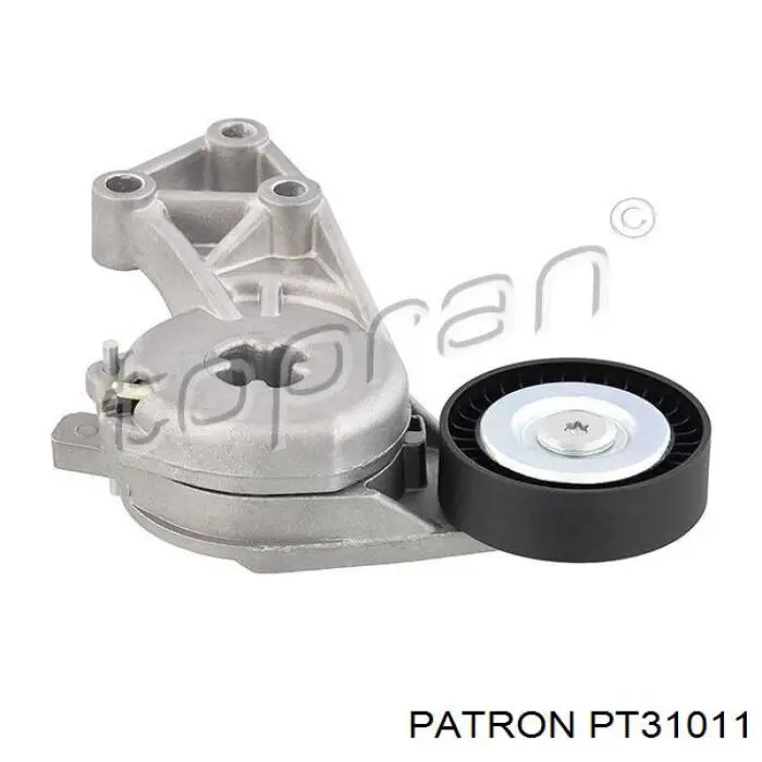 540352 Maxgear Ролик натяжителя ременя агрегатів