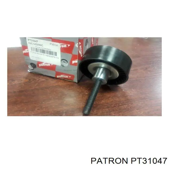 Купити 3C145299C VAG Натягувач приводного ременя