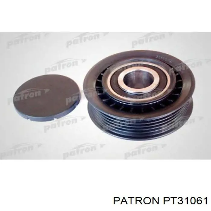 Натягувач приводного ременя LUK 534011620