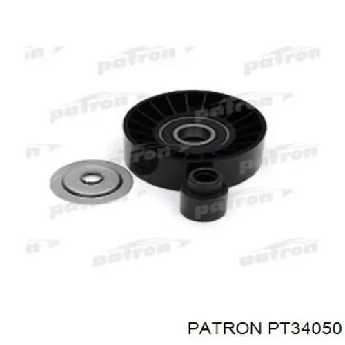 Ролик приводного ременя, паразитний Magneti Marelli MPQ1207