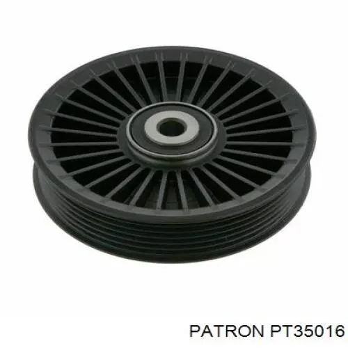 Ролик приводного ременя, паразитний Mercedes A6112340293