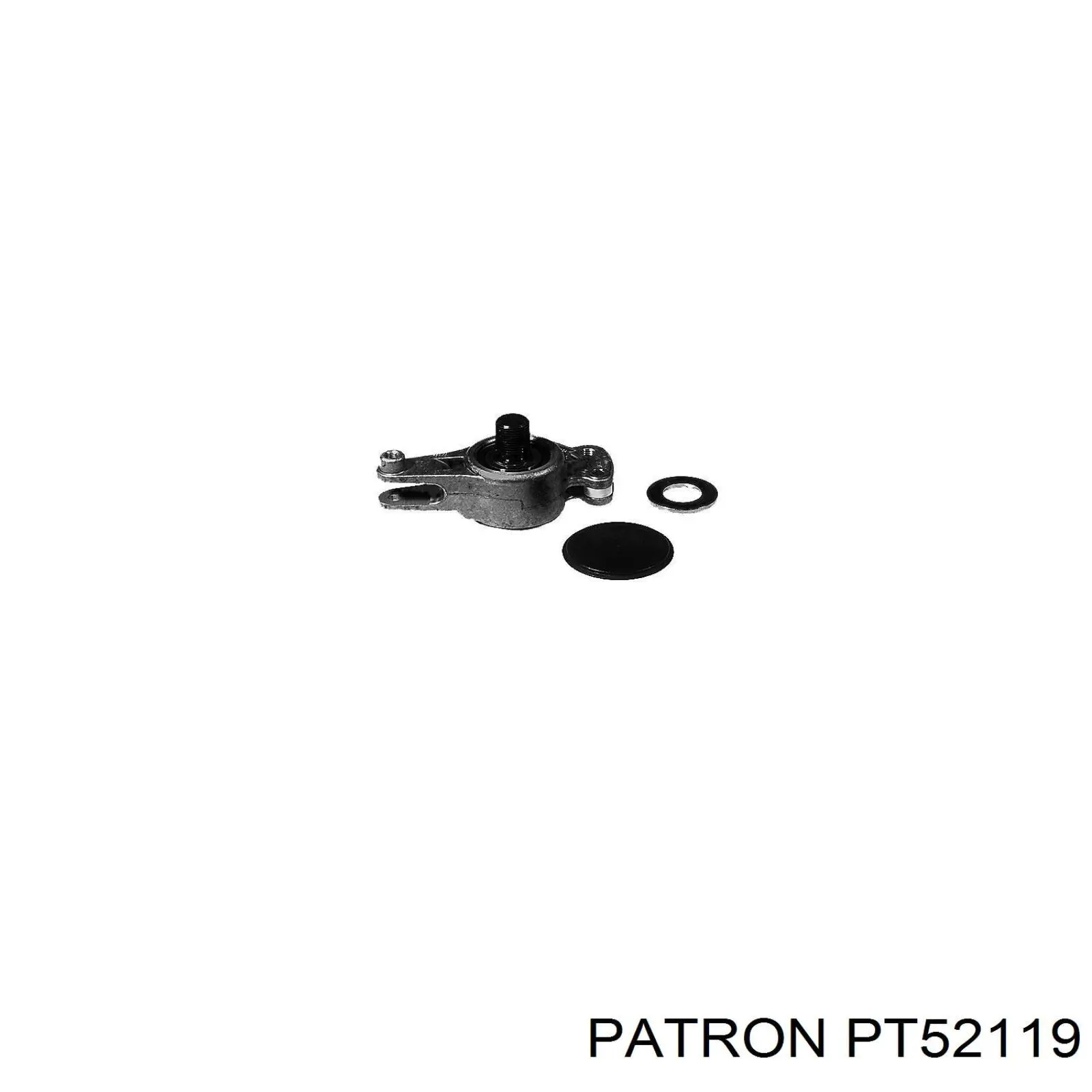 PT52119 Patron натягувач приводного ременя