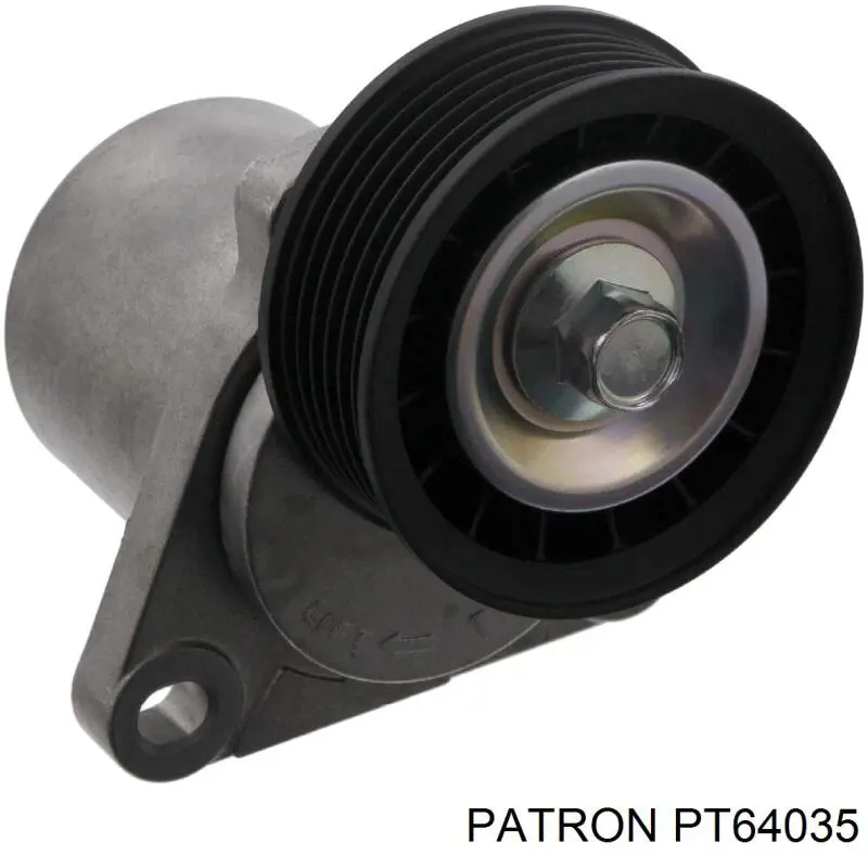 Натягувач приводного ременя PT64035 Patron