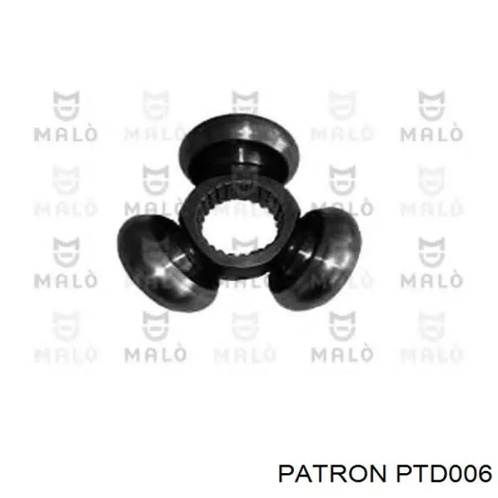 Тришип PTD006 Patron