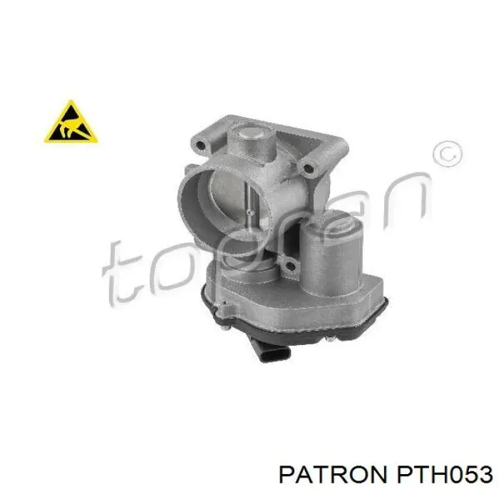 Купити HTB2101 Hotaru Дросільна заслінка