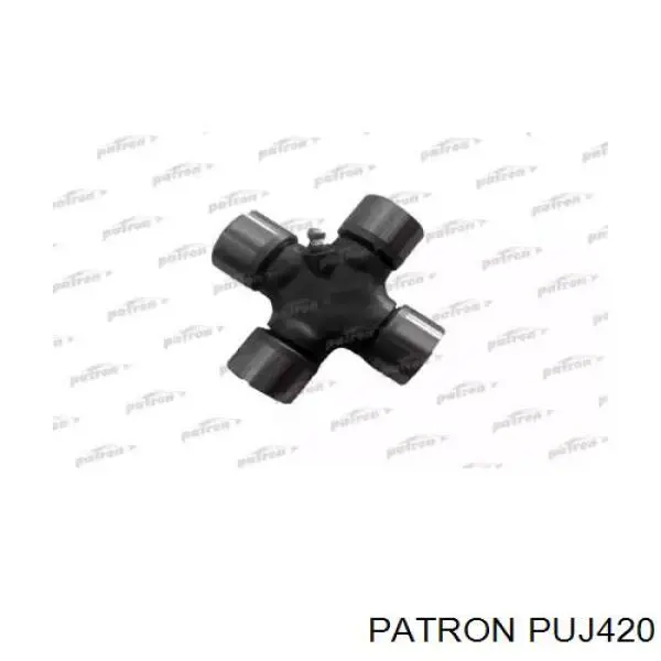Хрестовина карданного валу Patron PUJ420 ціна, від 15.03 USD