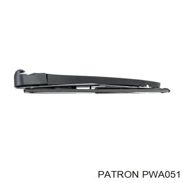 PWA051 Patron Важіль-поводок двірника заднього скла