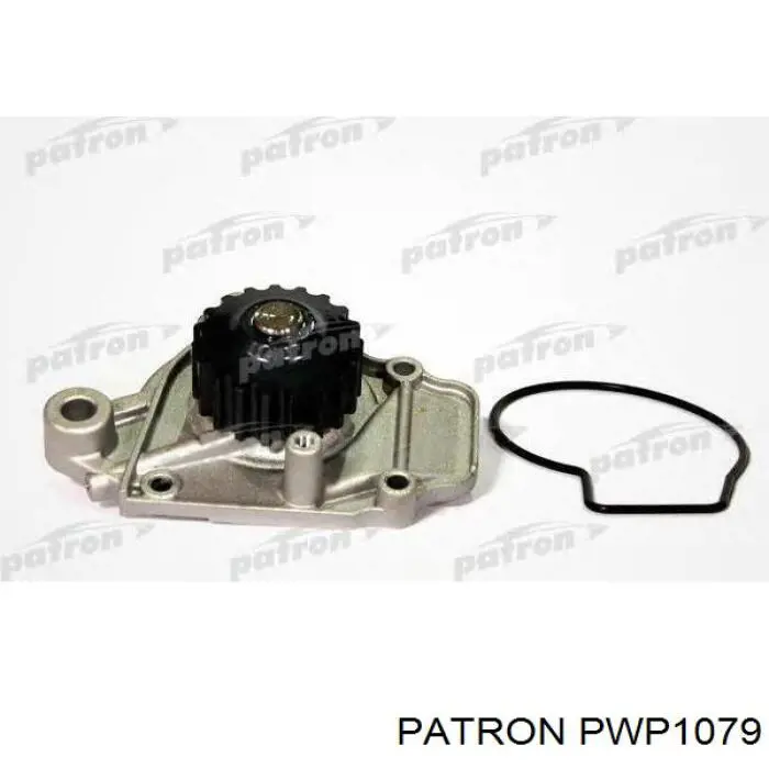 WPQ0448 Magneti Marelli Насос охолодження