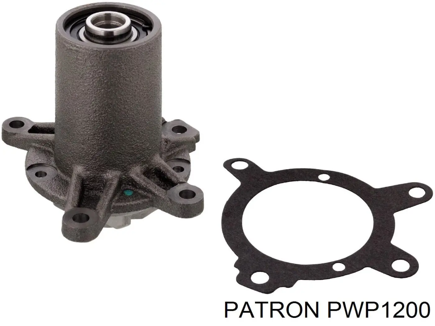 Купити A6162000720 Mercedes Насос охолоджуючої рідини