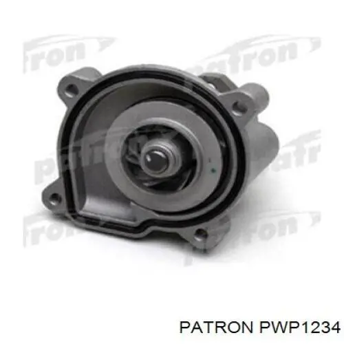 WP0193 Gates Насос охолодження