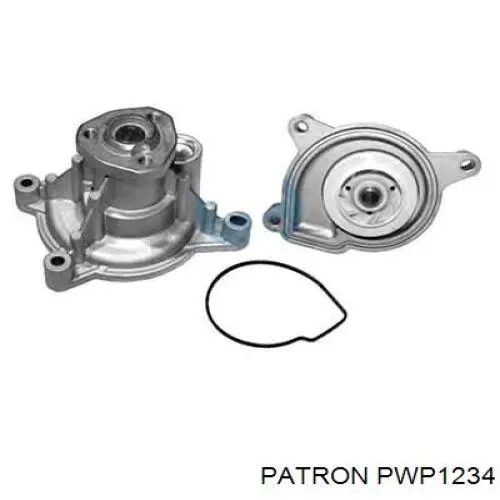 Помпа охолодження Gates WP0193 ціна, від 32.95 USD