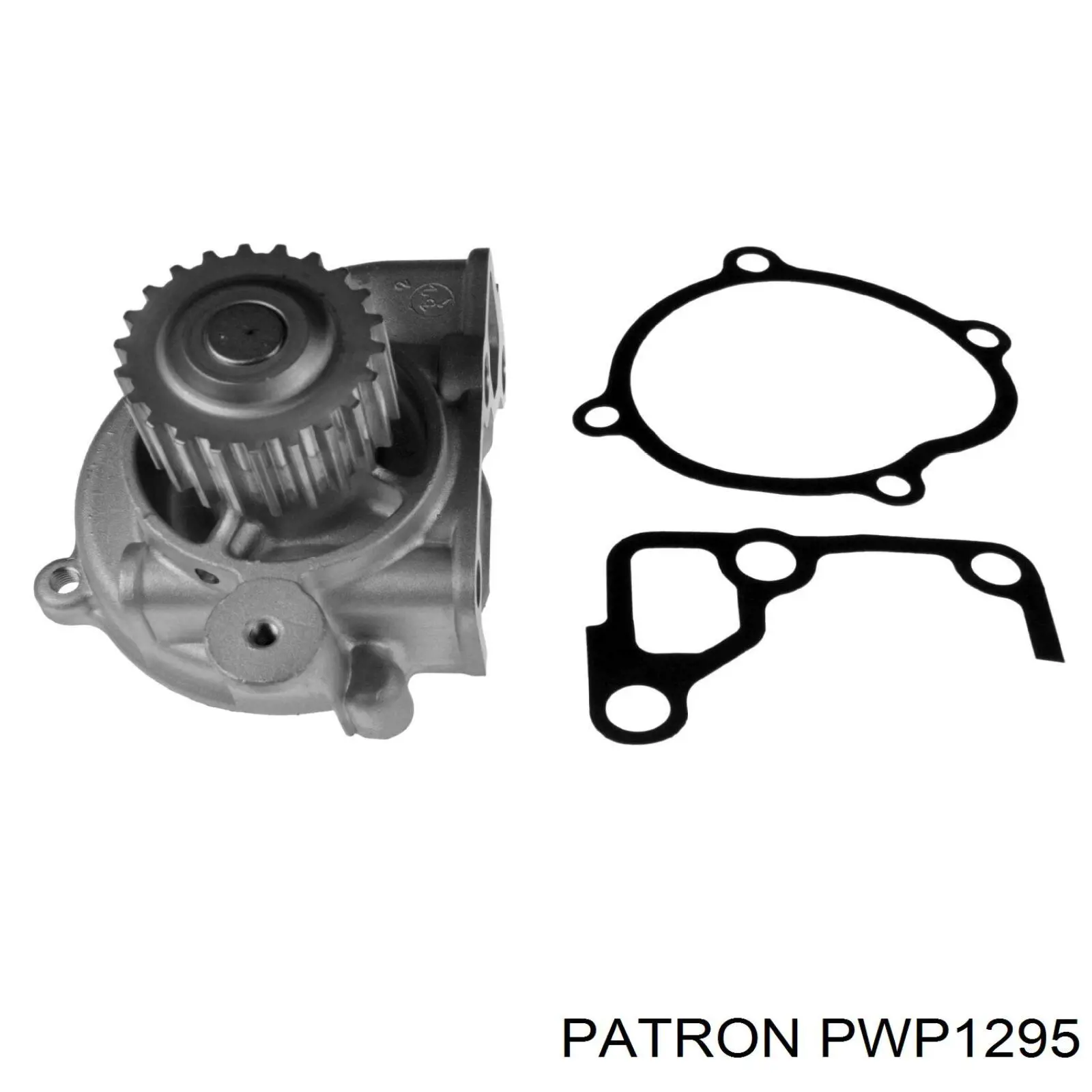 Помпа водяна, (насос) охолодження PWP1295 Patron