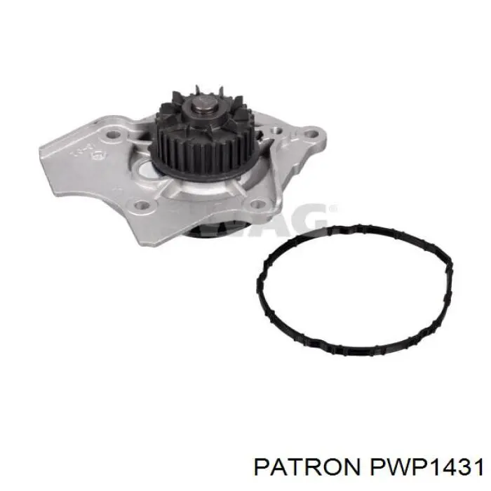 Помпа водяна, корпус Patron PWP1431 ціна, від 107.69 USD