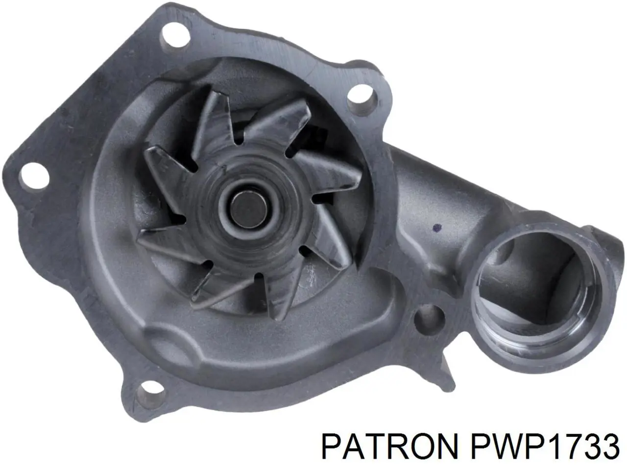 Купити MMD972934 Mitsubishi Насос охолоджуючої рідини