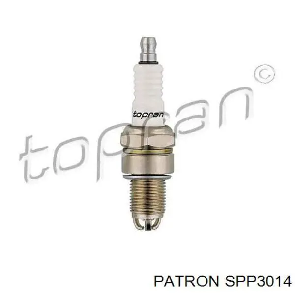 242229658 Bosch Свіча запалювання