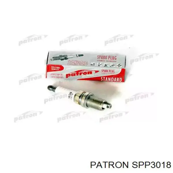 Свічки запалювання D150009 Dainton